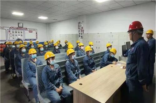 山西高義鋼鐵煉鋼廠天車車間舉行應(yīng)急演練
