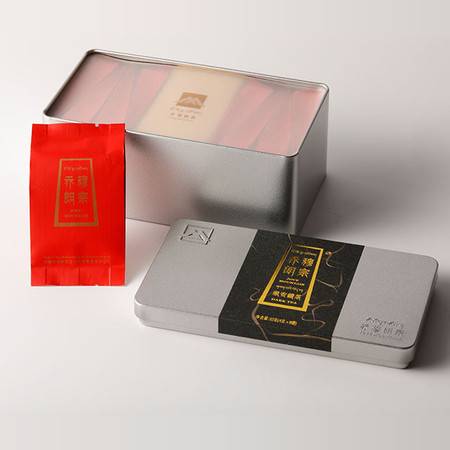 西藏特產(chǎn) 喬穆朗宗精品茶葉 小鐵盒32g裝圖片大全 郵樂官方網(wǎng)站