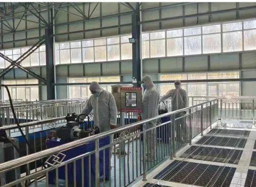 抗擊疫情 青年先行 甘肅青年文明號(hào)集體積極參與一線抗疫