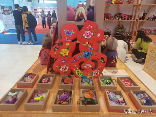 一會一節(jié)云逛館 大有看頭的甘肅絲綢之路文化旅游商品展