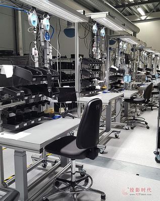 探秘Barco制造圣地 見證Loki 4K激光投影機的誕生與卓越