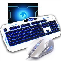 小巧靈動，入門優選 新盟K39機械手感鍵盤套裝評測與行情分析